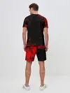 Мужской костюм с шортами / FLY HIGH | ВОЛЕЙБОЛ!!