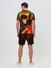 Мужской костюм с шортами / DOTA: Кровь дракона