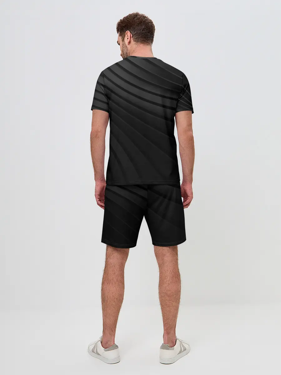 Мужской костюм с шортами / Клинок, Рассекающий Демонов