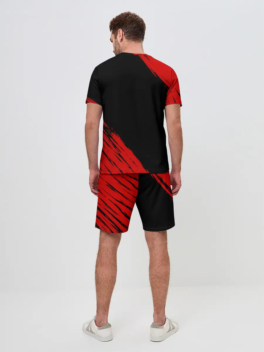 Мужской костюм с шортами / Cross fire X