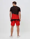 Мужской костюм с шортами / Берсерк символ