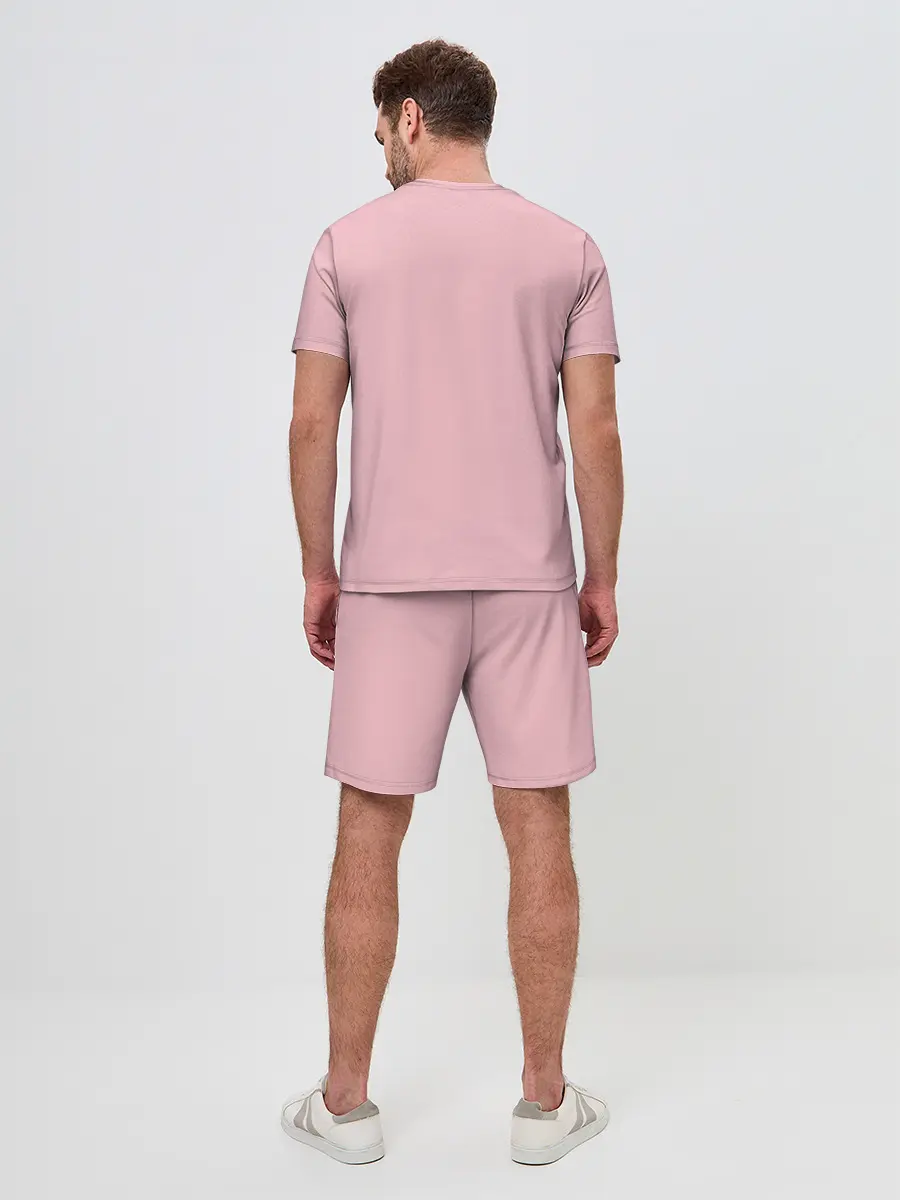 Мужской костюм с шортами / Dab the sun