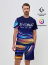 Мужской костюм с шортами / Life is Strange: True Colors