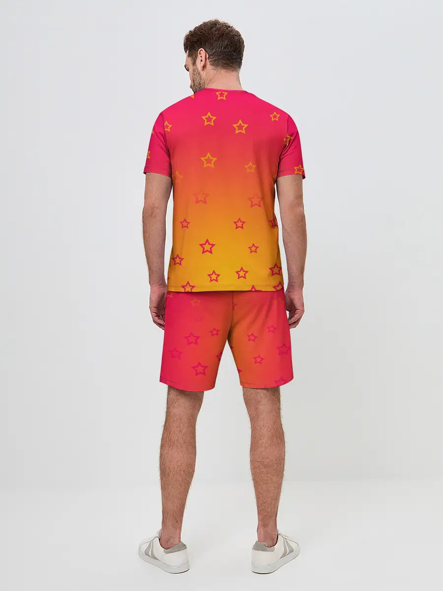 Мужской костюм с шортами / ВЫДАЮЩИЕСЯ ЗВЕРИ