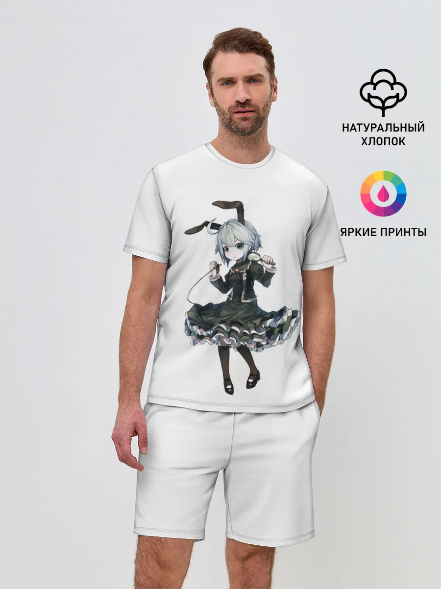 Мужской костюм с шортами / Mylne and the Forest Gift