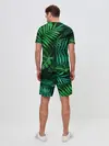 Мужской костюм с шортами / Сочные тропики