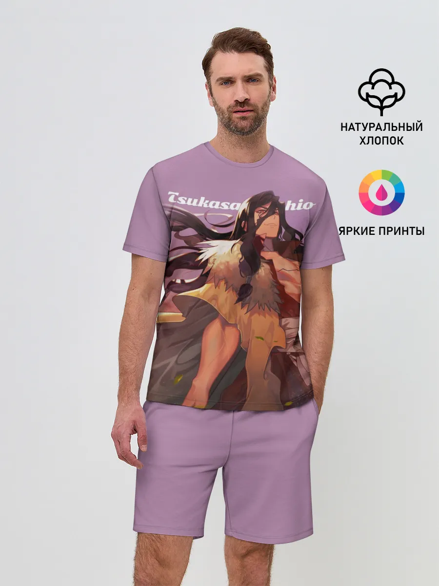 Мужской костюм с шортами / Tsukasa