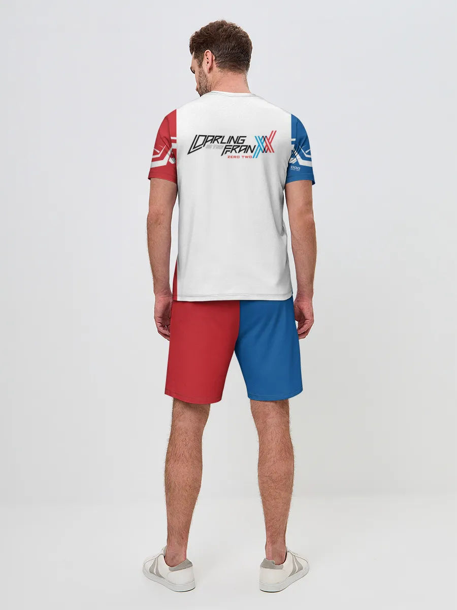 Мужской костюм с шортами / Darling in the Franxx