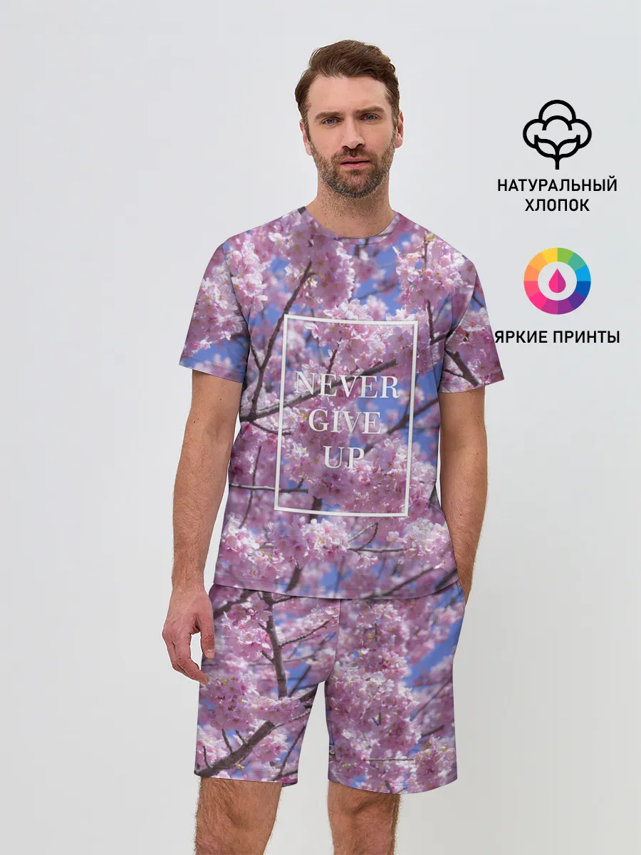 Мужской костюм с шортами / Культура Японии