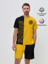 Мужской костюм с шортами / NHL BOSTON BRUINS