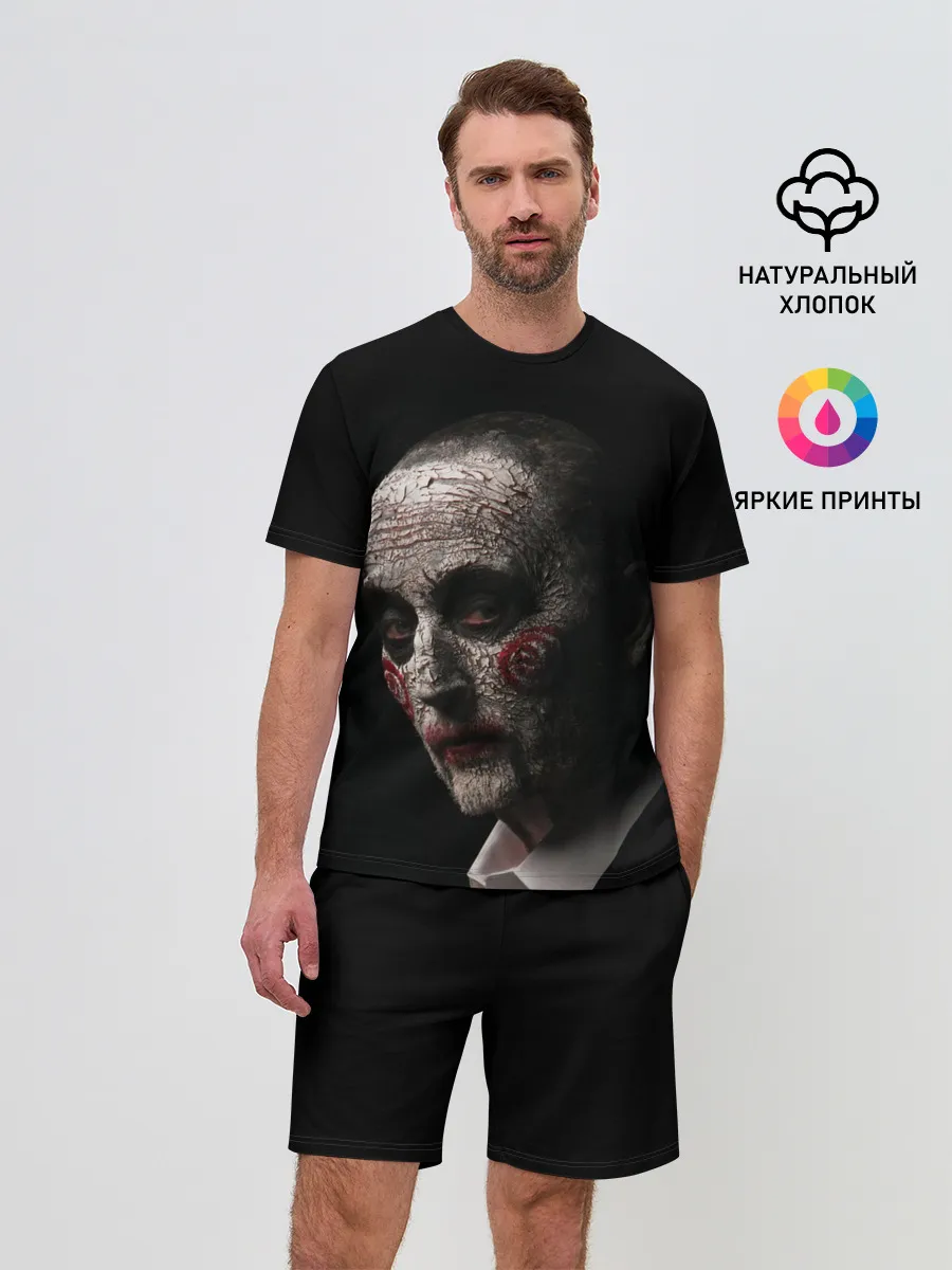 Мужской костюм с шортами / Джон Крамер Пила