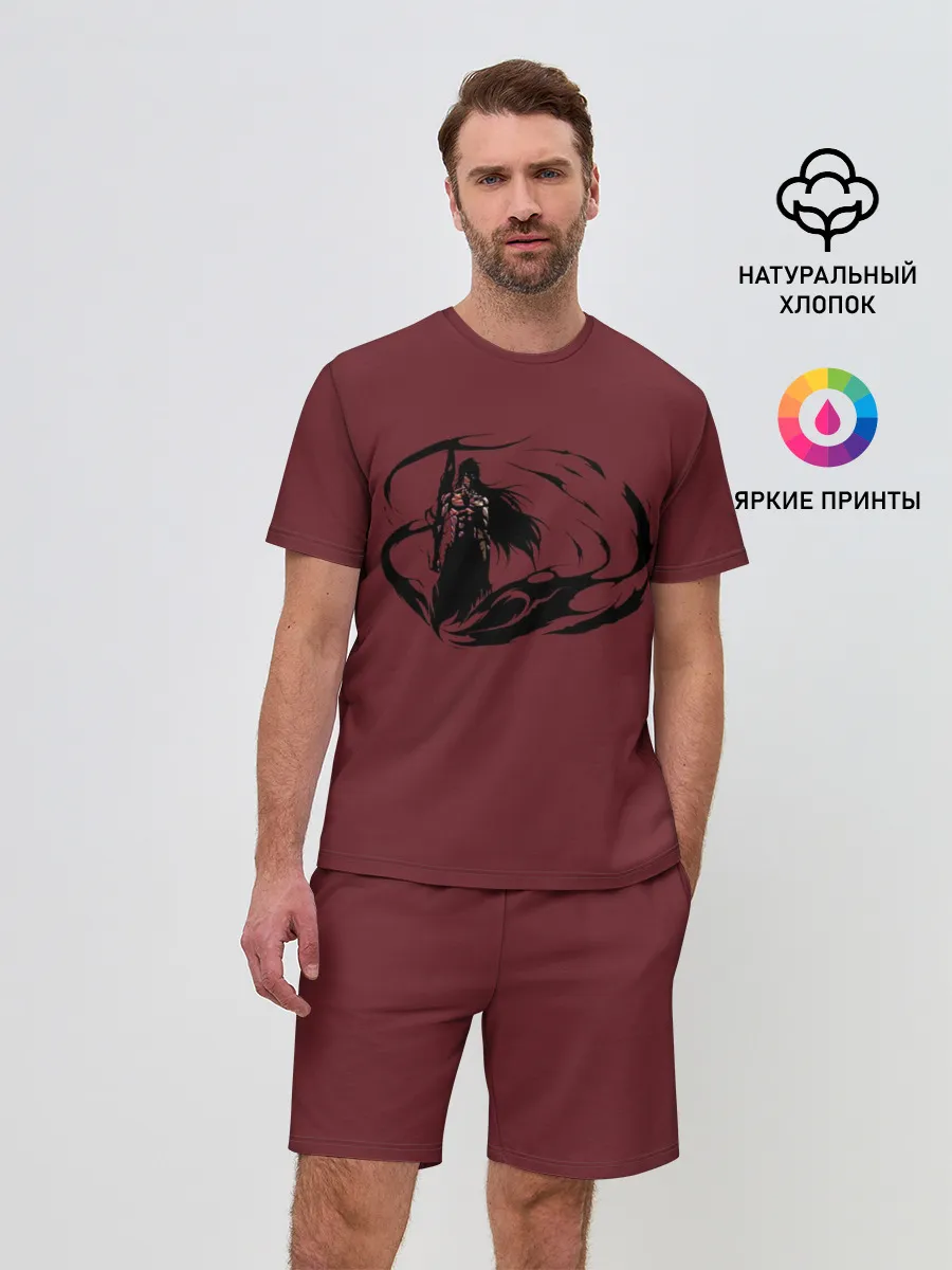 Мужской костюм с шортами / Ichigo. Final Form