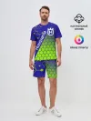 Мужской костюм с шортами / HUSQVARNA / ХУСКВАРНА / SPORT