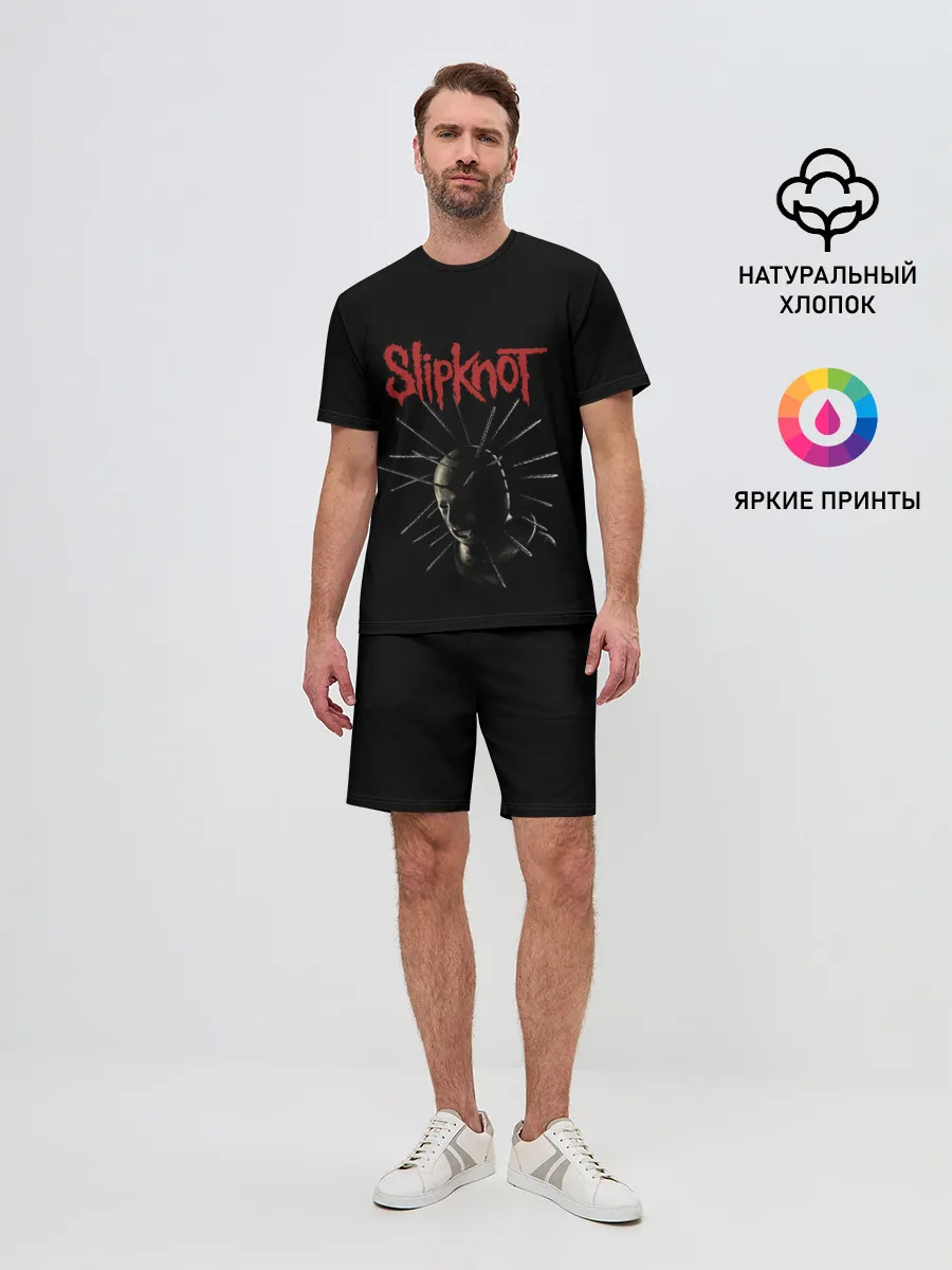 Мужской костюм с шортами / CRAIG JONES | SLIPKNOT