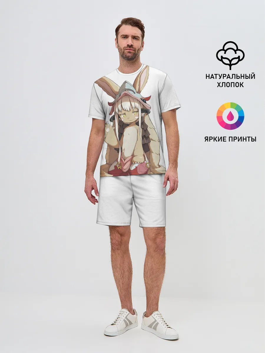 Мужской костюм с шортами / Nanachi