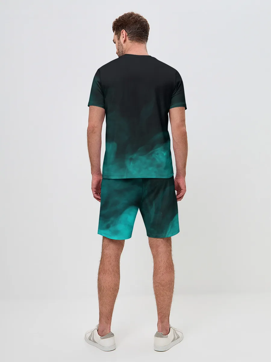 Мужской костюм с шортами / CHESTER | LINKIN PARK | ЛИНКИН ПАРК