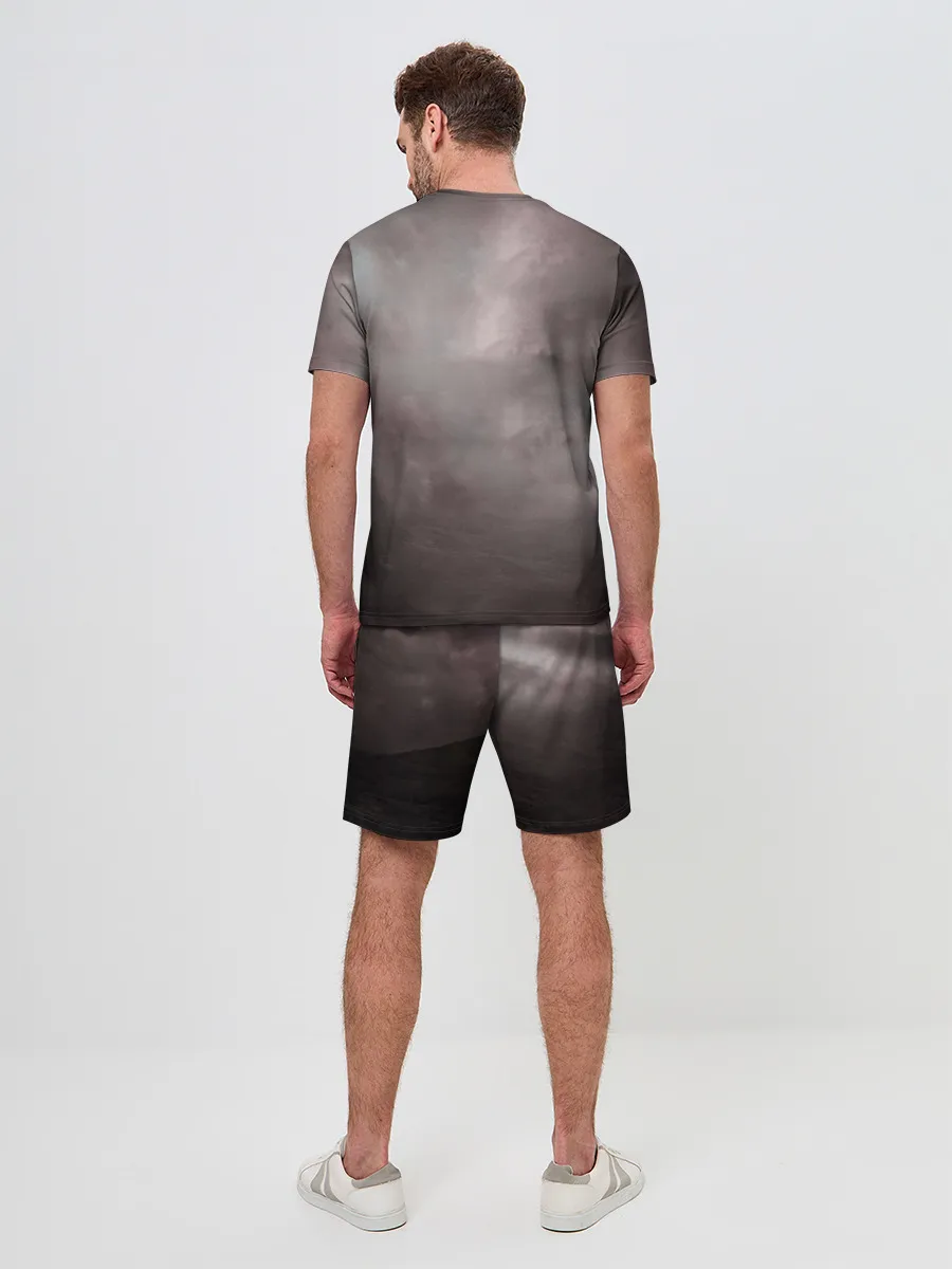 Мужской костюм с шортами / СУПЕРБАЙК