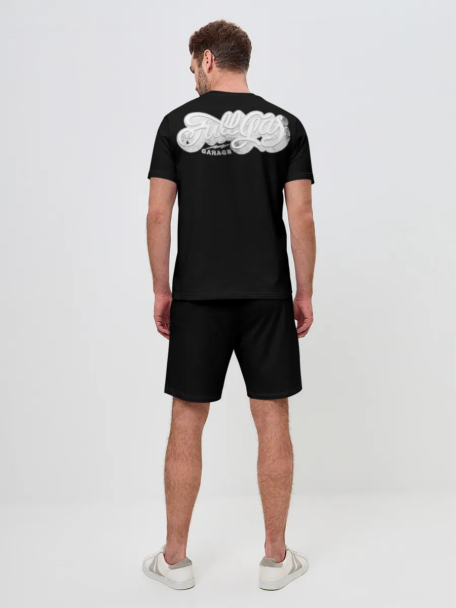 Мужской костюм с шортами / Gas Garage