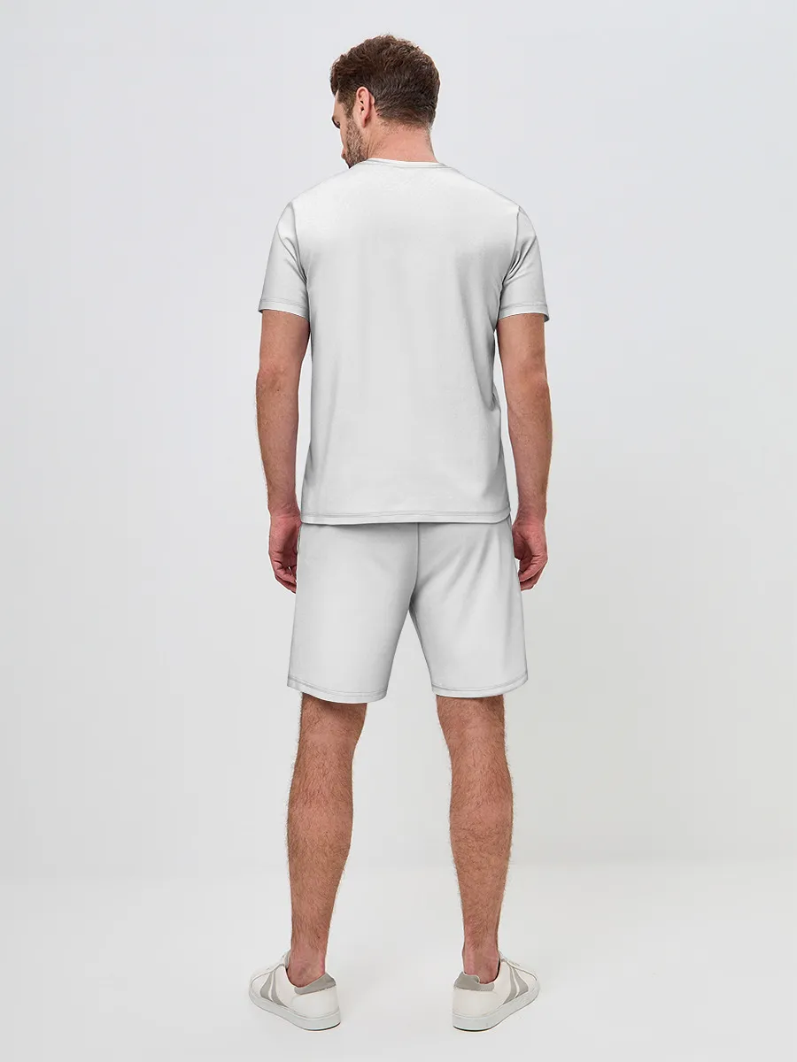 Мужской костюм с шортами / Паймон из Genshin Impact