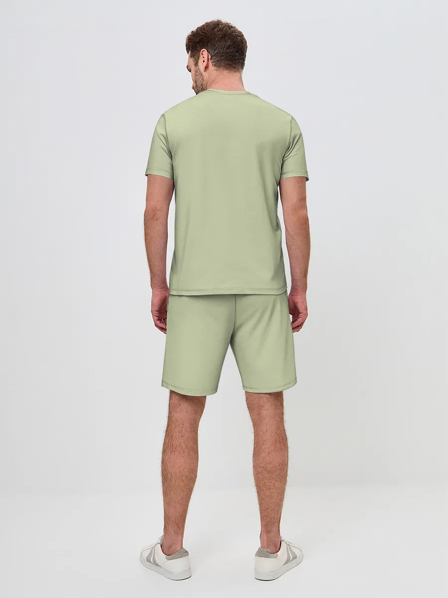 Мужской костюм с шортами / Horror Bulbasaur