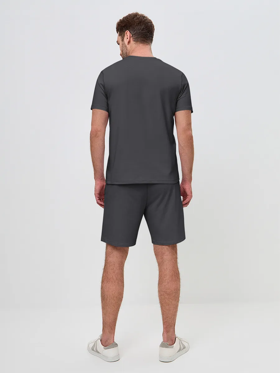 Мужской костюм с шортами / Спортзал Оникса