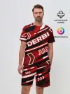 Мужской костюм с шортами / DERBI / ДЕРБИ / SPORT