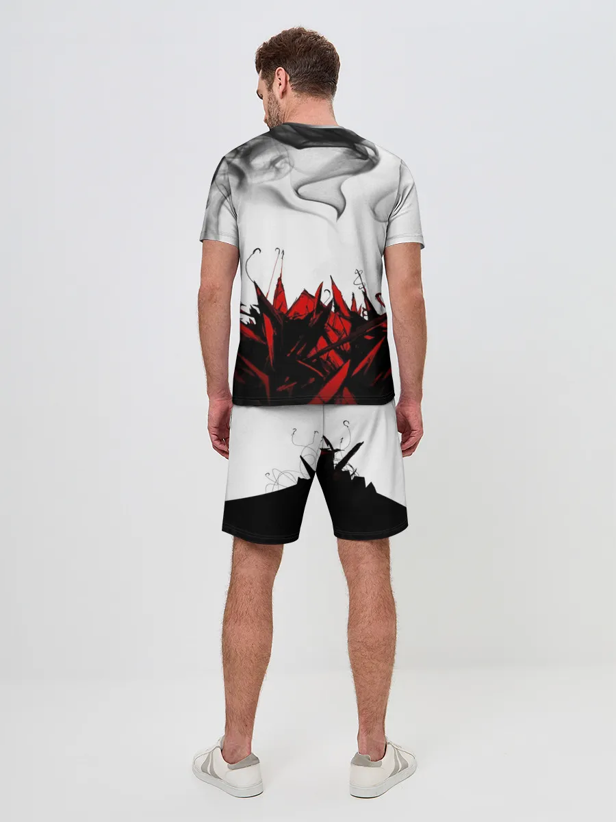 Мужской костюм с шортами / SCP 162