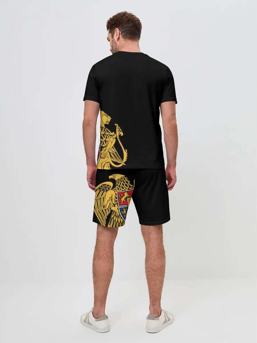 Мужской костюм с шортами / ARMENIA