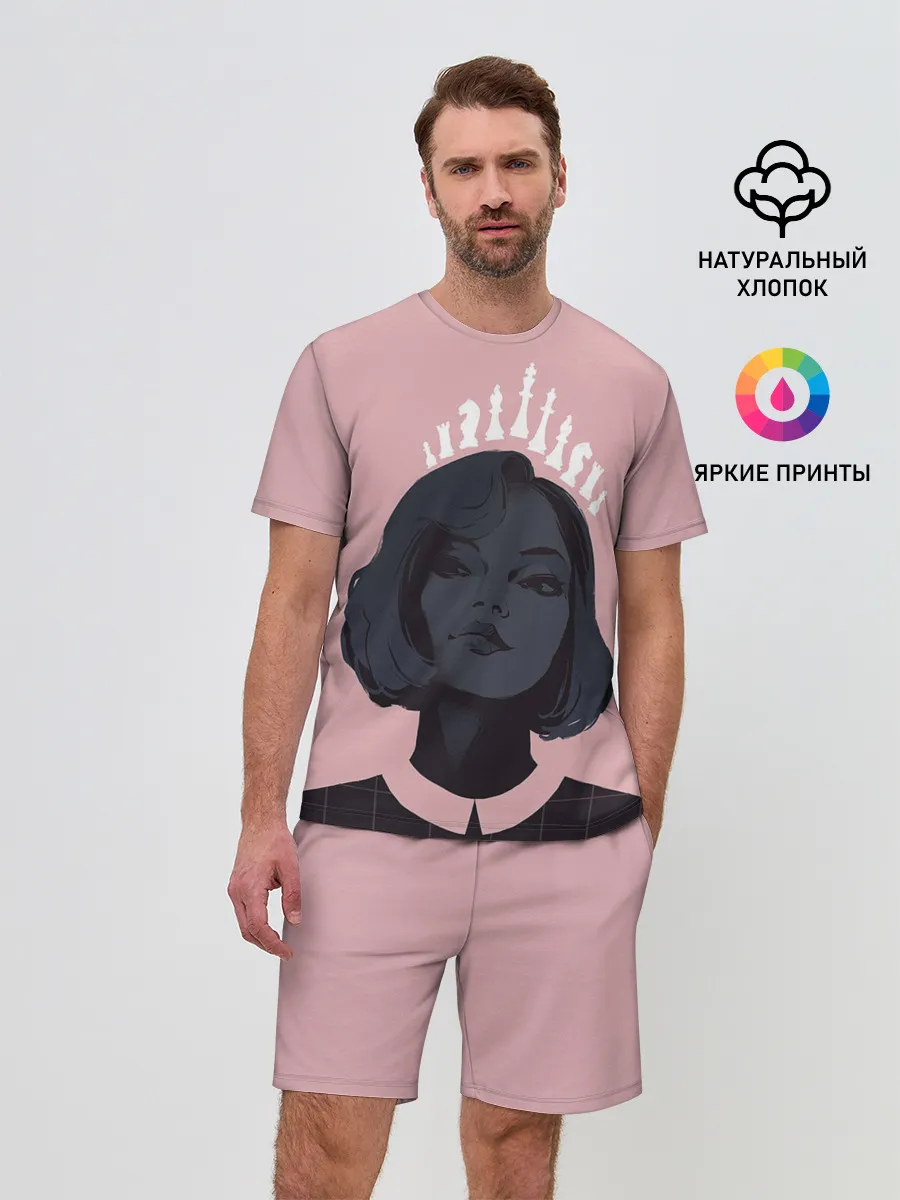 Мужской костюм с шортами / Sweet Queen