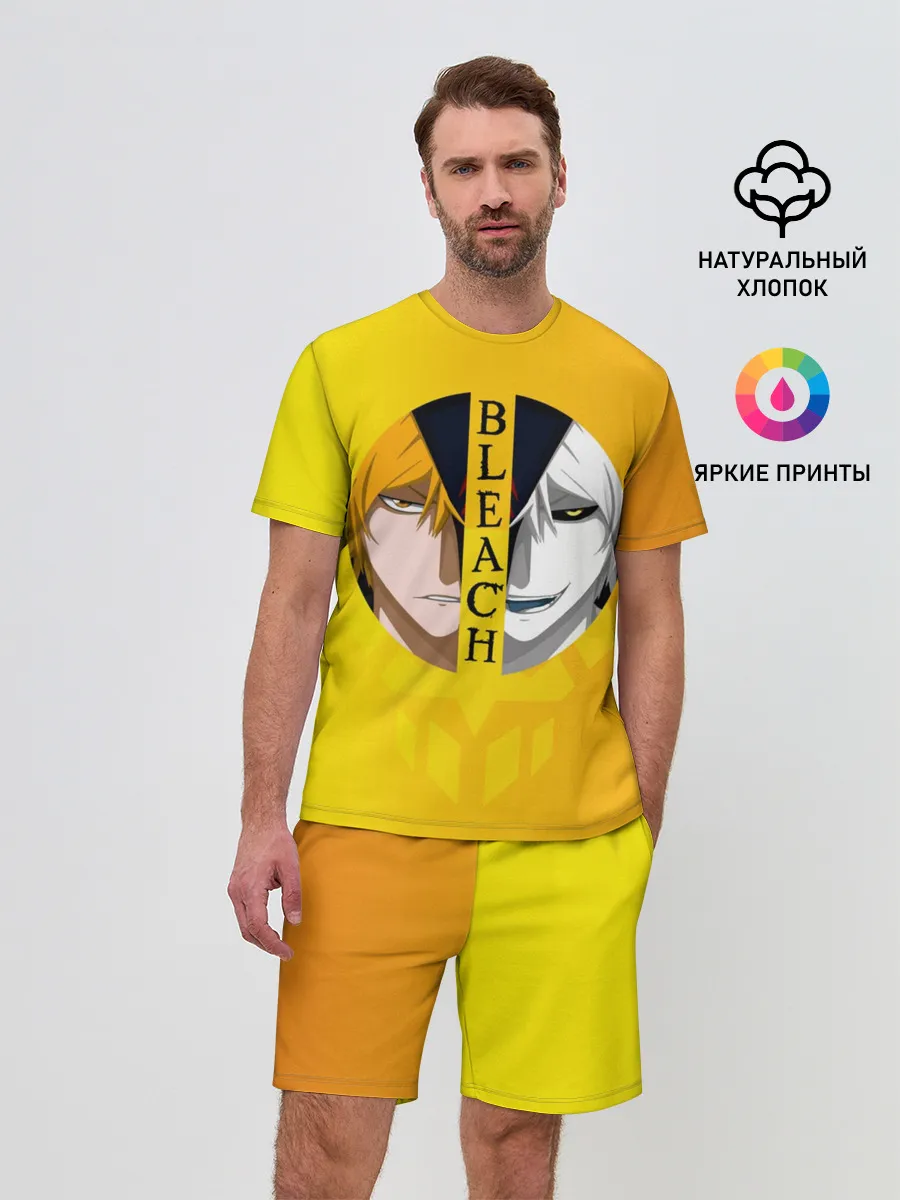 Мужской костюм с шортами / Хичиго Bleach