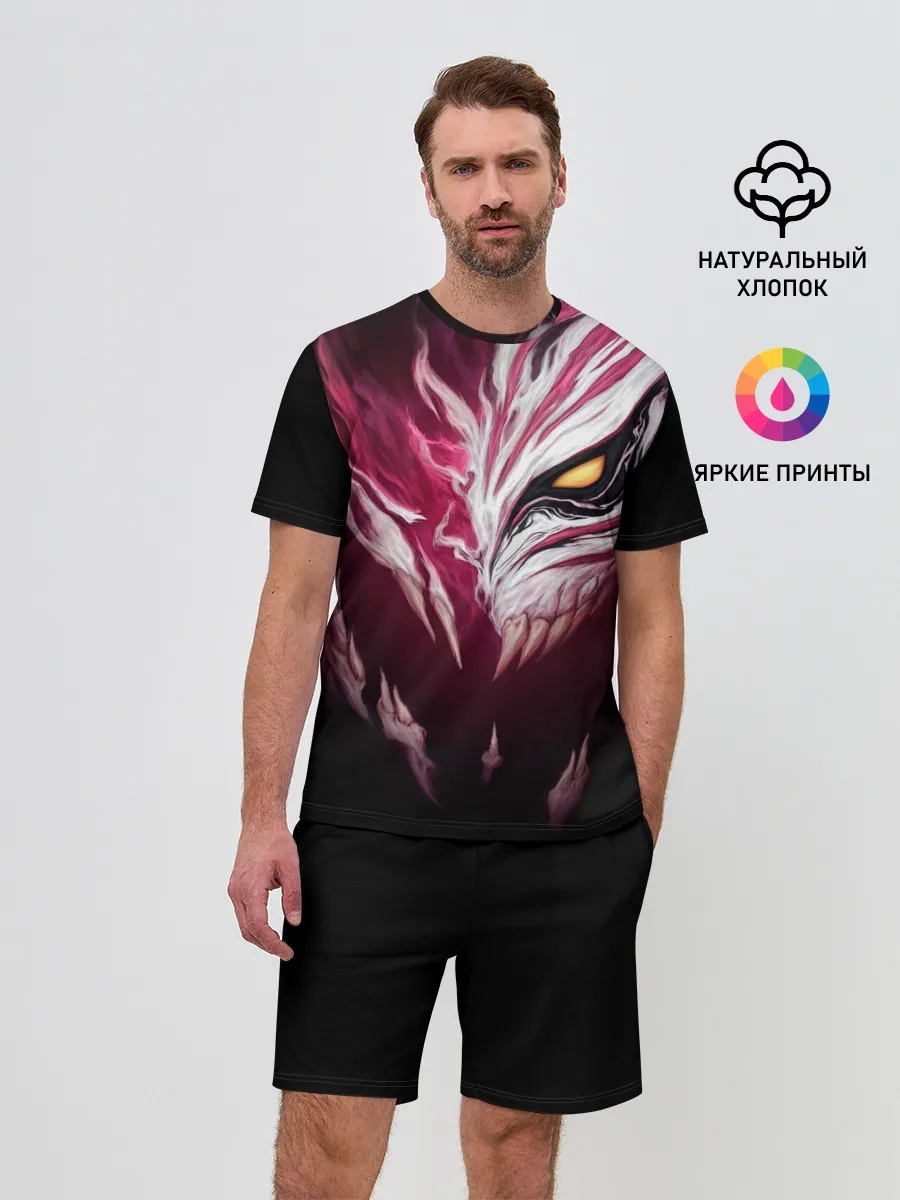 Мужской костюм с шортами / ИЧИГО БЛИЧ | BLEACH