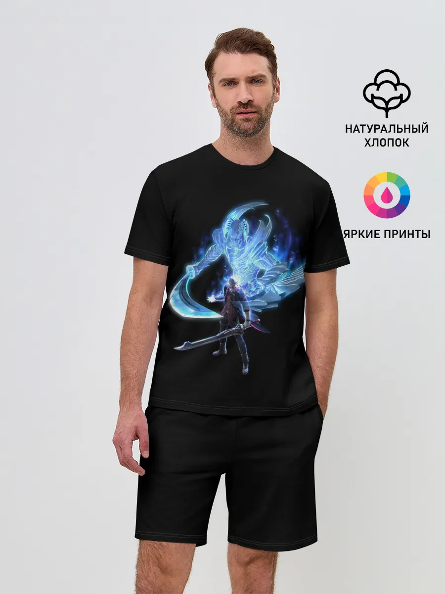 Мужской костюм с шортами / Soul of Nero