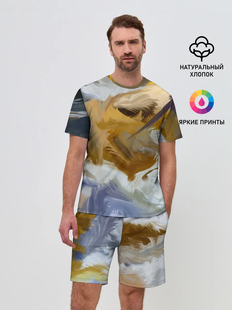 Мужской костюм с шортами / FET