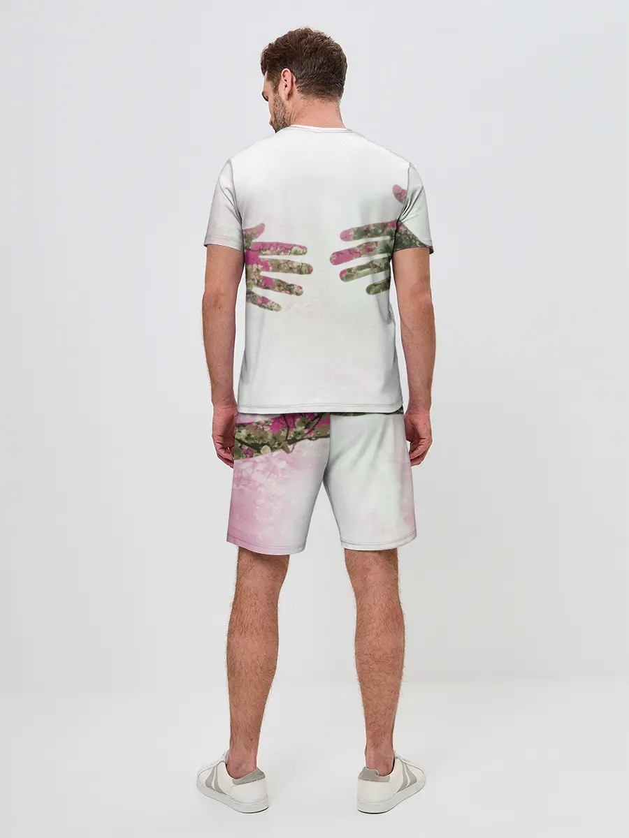 Мужской костюм с шортами / HANDS