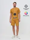 Мужской костюм с шортами / ГИТАРА