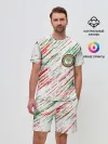 Мужской костюм с шортами / Сборная Нигерии