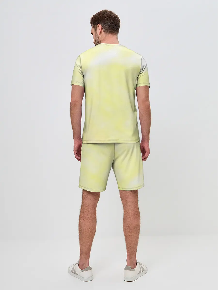 Мужской костюм с шортами / Незуко Камадо Kimetsu no Yaiba