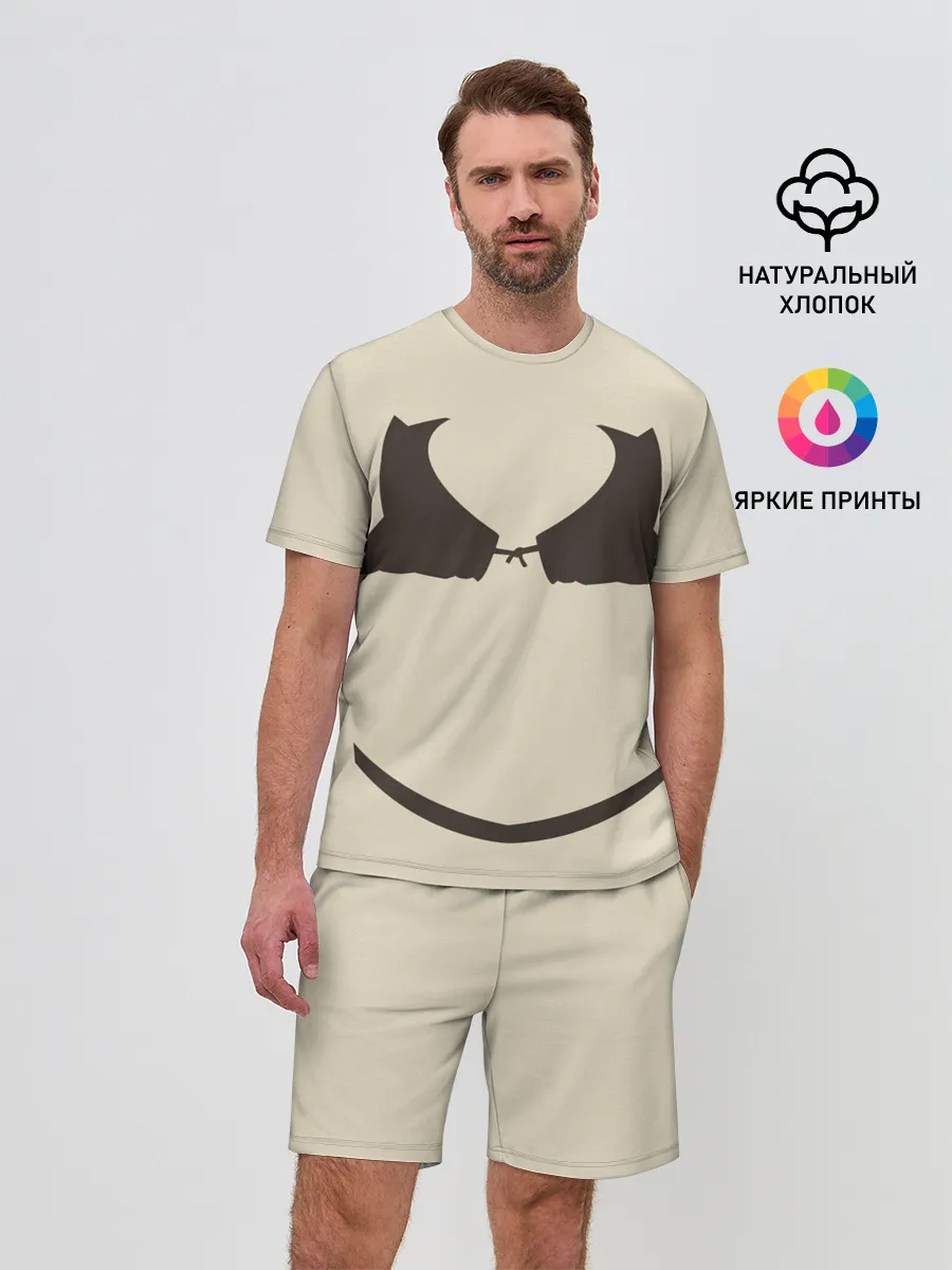 Мужской костюм с шортами / Shrek Outfit