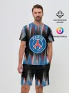 Мужской костюм с шортами / PSG.
