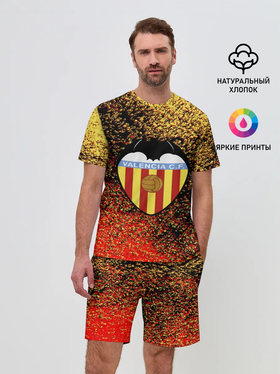 Мужской костюм с шортами / Valencia