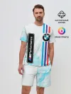 Мужской костюм с шортами / BMW / БМВ / M PERFORMANCE