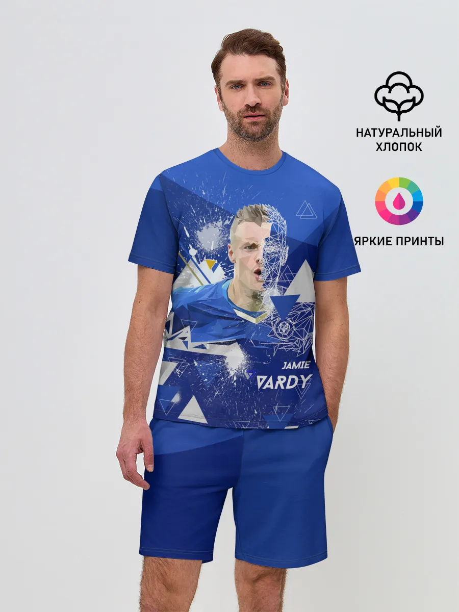 Мужской костюм с шортами / Прорыв