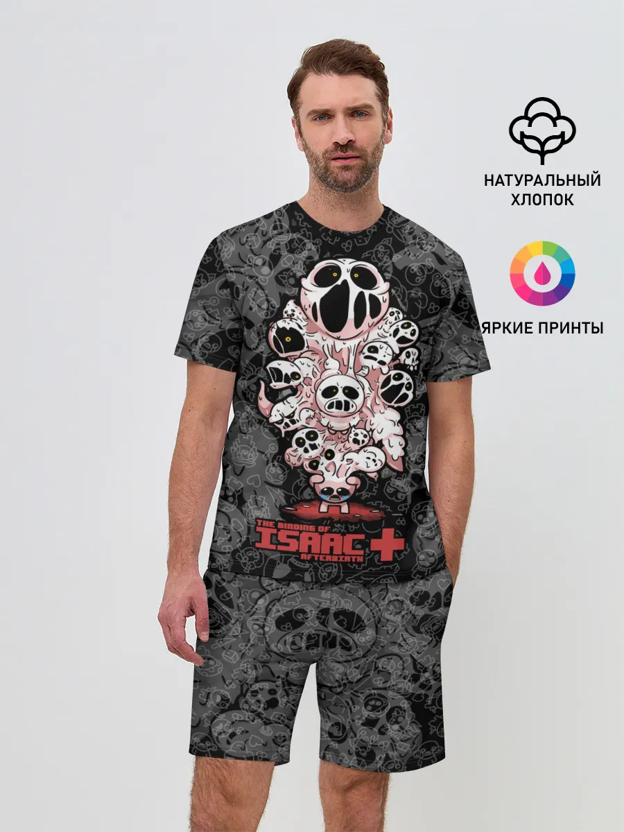 Мужской костюм с шортами / The Binding of Isaac
