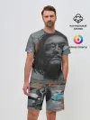 Мужской костюм с шортами / Сальвадор Дали