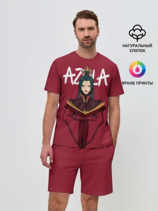 Мужской костюм с шортами / Azula