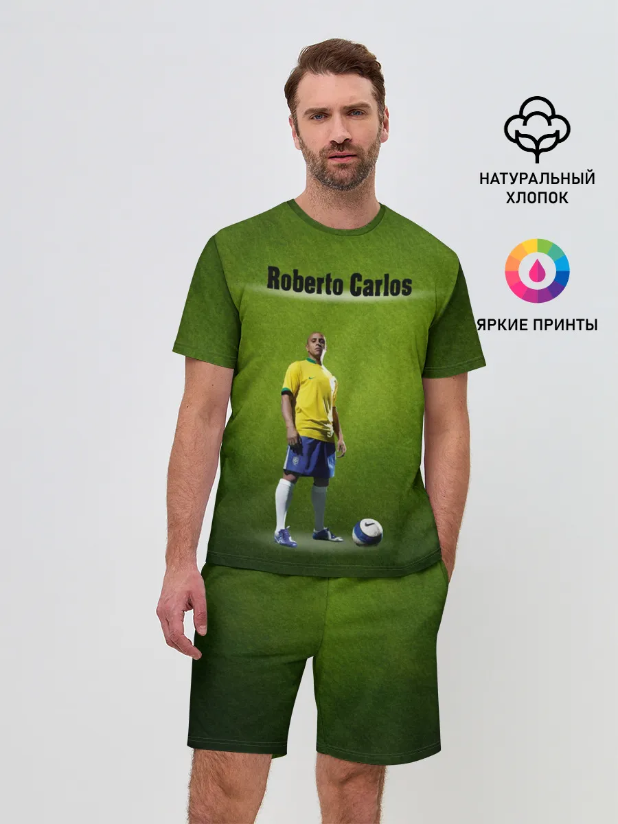 Мужской костюм с шортами / Roberto Carlos $$$