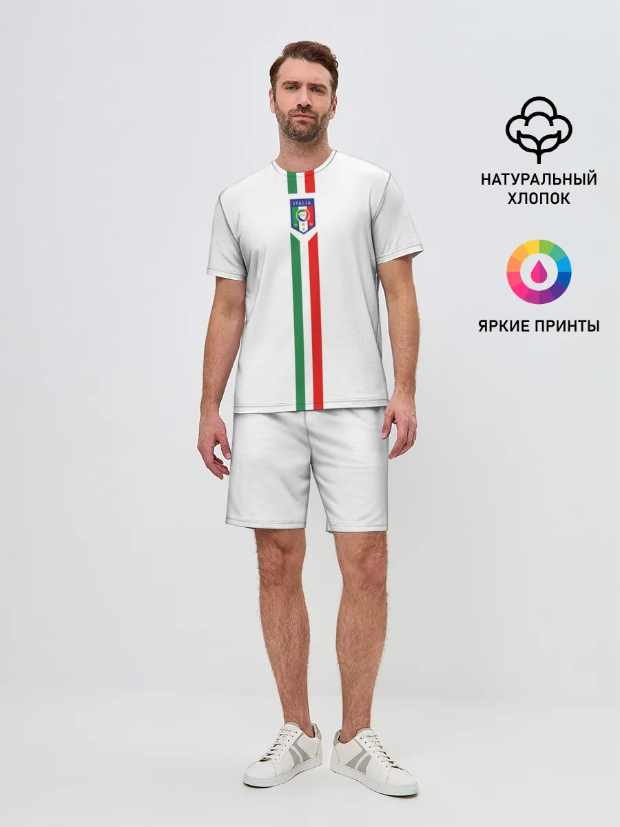 Мужской костюм с шортами / Andrea Pirlo