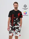 Мужской костюм с шортами / LIVERPOOL / ЛИВЕРПУЛЬ