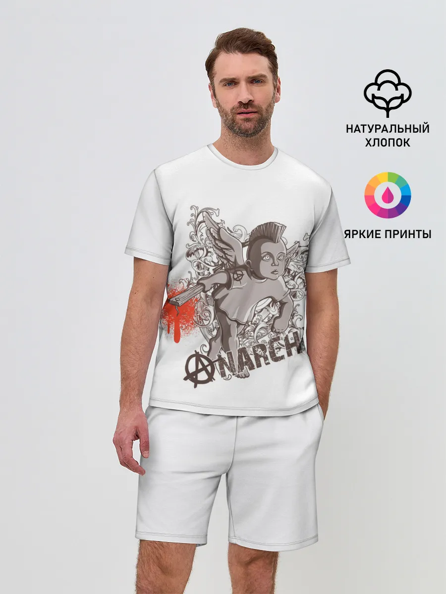 Мужской костюм с шортами / АНГЕЛ АНАРХИИ