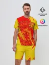 Мужской костюм с шортами / МАНЧЕСТЕР / MANCHESTER UNITED